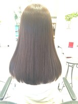 ヘアクルー(HAIR CREW)&nbsp;縮毛矯正　ストレート