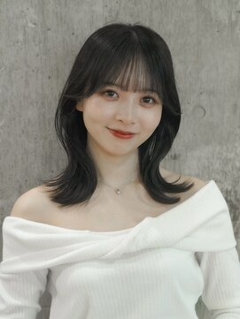 シャロン(SHARON) 【SHARON原宿】くびれミディアム