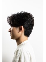 アクト(ACT)&nbsp;緩めパーマナチュラルセンターパート
