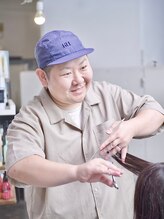 カミケン 方木田店(kamiken.)&nbsp;山田 正利