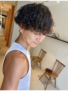 チャコレ 北千住店(Chacolle) 爽やかツイストスパイラル