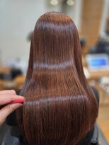 クララ 流山おおたかの森店(CLALA)&nbsp;髪質改善カラー