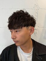 グッドプレイスアンドシング 江坂店(Good Place&thing)&nbsp;メンズカット/メンズ/メンズカラー/メンズパーマ/江坂/江坂駅