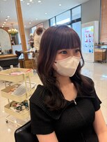 カノエ 防府田島店(canoe)&nbsp;ラベンダーグレージュ