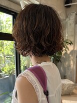 オムズポカ 栄矢場町店(OM's poka)&nbsp;ボブパーマ/レイヤーパーマ/パーマ