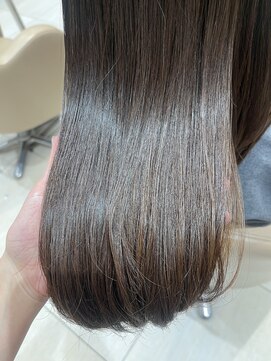 ピークアブー アヴェダ ギンザシックス(PEEK-A-BOO AVEDA GINZASIX) 【髪質改善】髪質改善トリートメント　つや髪　うる艶　◆