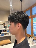 アシャ(A.s.h.a)&nbsp;フェザーパーマ