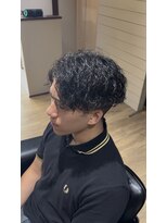 プレズィール(Plaisir)&nbsp;波巻きパーマ