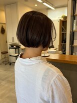 ルクワ(RUQWA)&nbsp;ショートボブ