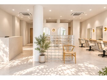 アン(un/un.)の写真/上質なシンプル＆モダン空間