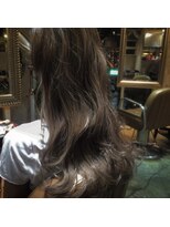 サロンドミルク 原宿(salon de MiLK)&nbsp;【サロンドミルク原宿】イルミナグレー