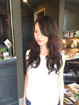 ユーフォリア(Euphoria) ナチュラルラフカール