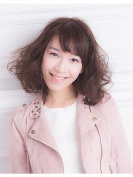 ジャン クロード ビギン 横浜ベイクオーター店(JEAN CLAUDE BIGUINE) CUTEボブ