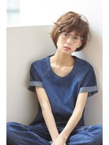 クラン(CLAN)&nbsp;エアリーマッシュショート