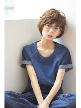 クラン(CLAN) エアリーマッシュショート