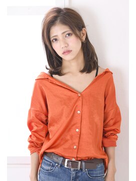 エルフォ(elfo) 【elfo】親しみ感N.O1のモテ髪ナチュラルストレート