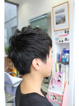 カットカットパセリクラブ 霞ヶ関店 フレッシュメンズ