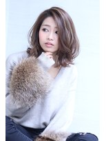 オーロ(ORO) 大人リラックスウェーブ☆テラコッタカラー