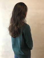 オフヘアショップ(OFF HAIRSHOP)&nbsp;カールをつけてとろみを○／OFF