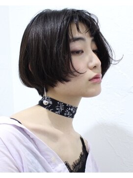 ウィロー(WILLOW) 【WILLOW】ショートボブ