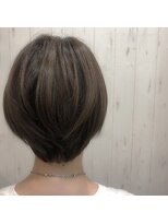 プロキシムヘアワークス(proxim hair works)&nbsp;ショートボブ