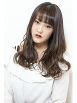 ネオンズ 札幌駅JR55ビル店(NEON´S)&nbsp;【W3Dカラー】＊ほんのりW3D!!アッシュブラウン2＊