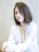 ザ シー 橋本(The C)&nbsp;大人かわいい 似合わせカット ☆ザシーバイアフロート