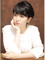 シアンデルカ(CYANDELUCCA)&nbsp;艶感ワンカールショート