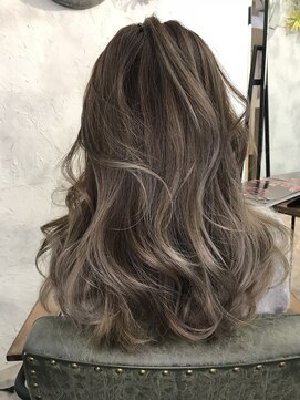 ヘアスタジオニコ(hair studio nico...) パーフェクトバレイヤージュ