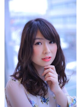 ヘア ルミナス バイ フォルテ(HAIR LUMINAS by FORTE) 大人愛されウェーブ