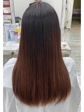 グラデーションカラー 