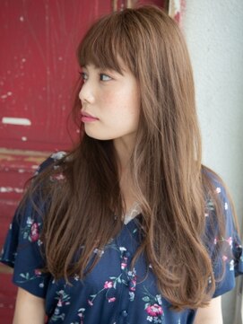 アミ 調布(amie) モテ髪エアリーロング