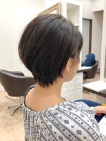 リッシュ 四街道店(Lish)&nbsp;襟足スッキリコンパクトショート