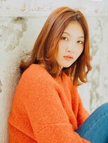 プロデュース 相模原店(Produce)&nbsp;伸ばしかけヘア♪似合わせカット☆セミディ