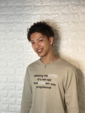 オプ アート(Op Art) 夏☆men'sstyle