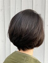 グランテテルアナ(Grand tete Luana)&nbsp;ショートボブ