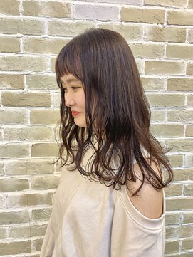 サイン ハニー(Sign honey) 【SIGN】愛されカラーpink brown