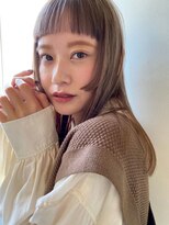 ベター(better)&nbsp;オンザ眉　セミロングhime