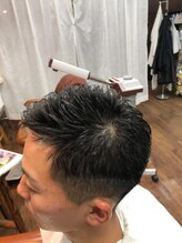 ヘアバイ エムズ(hair by M's) 濡れパン