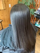 マハロ(MAHALO)&nbsp;館林　MAHALO HAIR  RooM 髪質改善