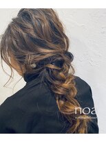 ノア(noa) raw　pony tale