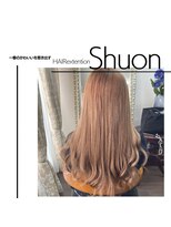 エクステンション スペース シュオン(extention space shuon) 今すぐロング