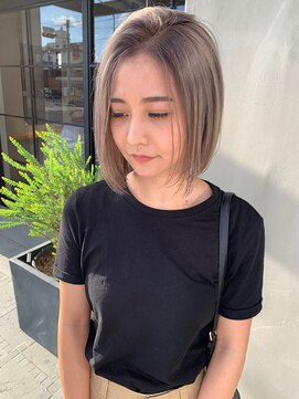 ニキータ(Nikiita) 【Nikiita女子】グレージュボブ　　B104201