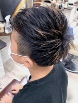 デザイナーズ ファクトリー(Designer's Factory)&nbsp;【小学生】 ツーブロックカット