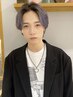 【MEN'S限定】カット+炭酸ヘッドスパ [表参道/原宿]