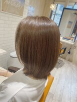 リオールヘア 北千住(LIOR.HAIR)&nbsp;ウルトワ×スモーキートパーズ×くびれレイヤー