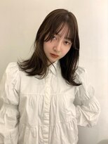 チクロヘアー(Ticro hair) AOI_ブラウンベージュ