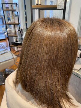 カフェ 高須店(CAFE) HAIR COLOR CAFE  style