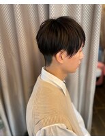 ヴァーチェ ヘアー(Virche hair)&nbsp;ふんわりマッシュヘアー