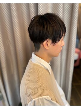 ヴァーチェ ヘアー(Virche hair) ふんわりマッシュヘアー